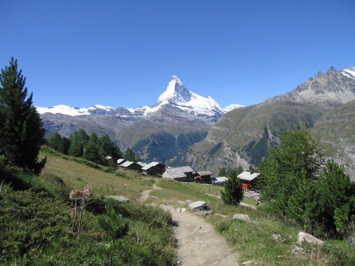Apartment Pasadena By Interhome Zermatt Eksteriør bilde