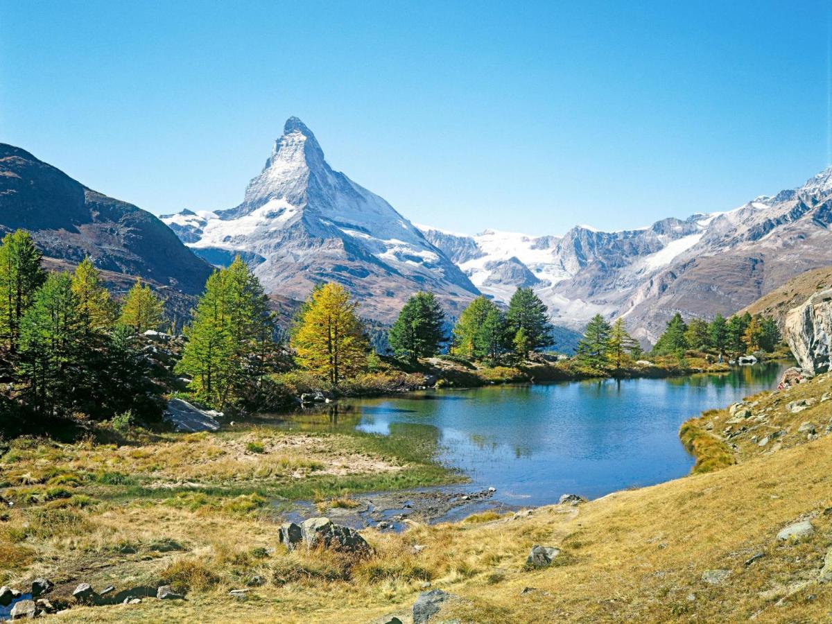 Apartment Pasadena By Interhome Zermatt Eksteriør bilde