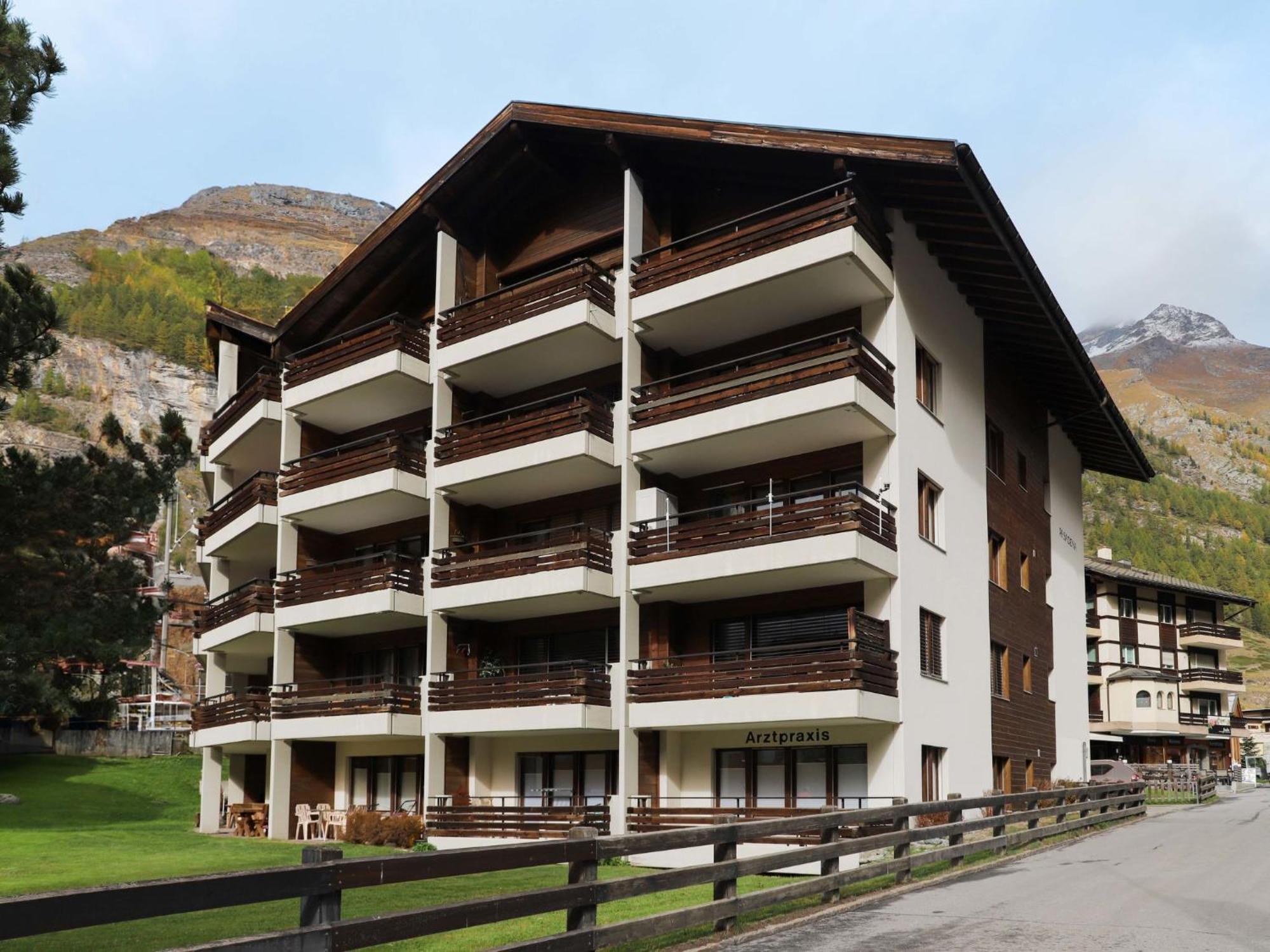 Apartment Pasadena By Interhome Zermatt Eksteriør bilde