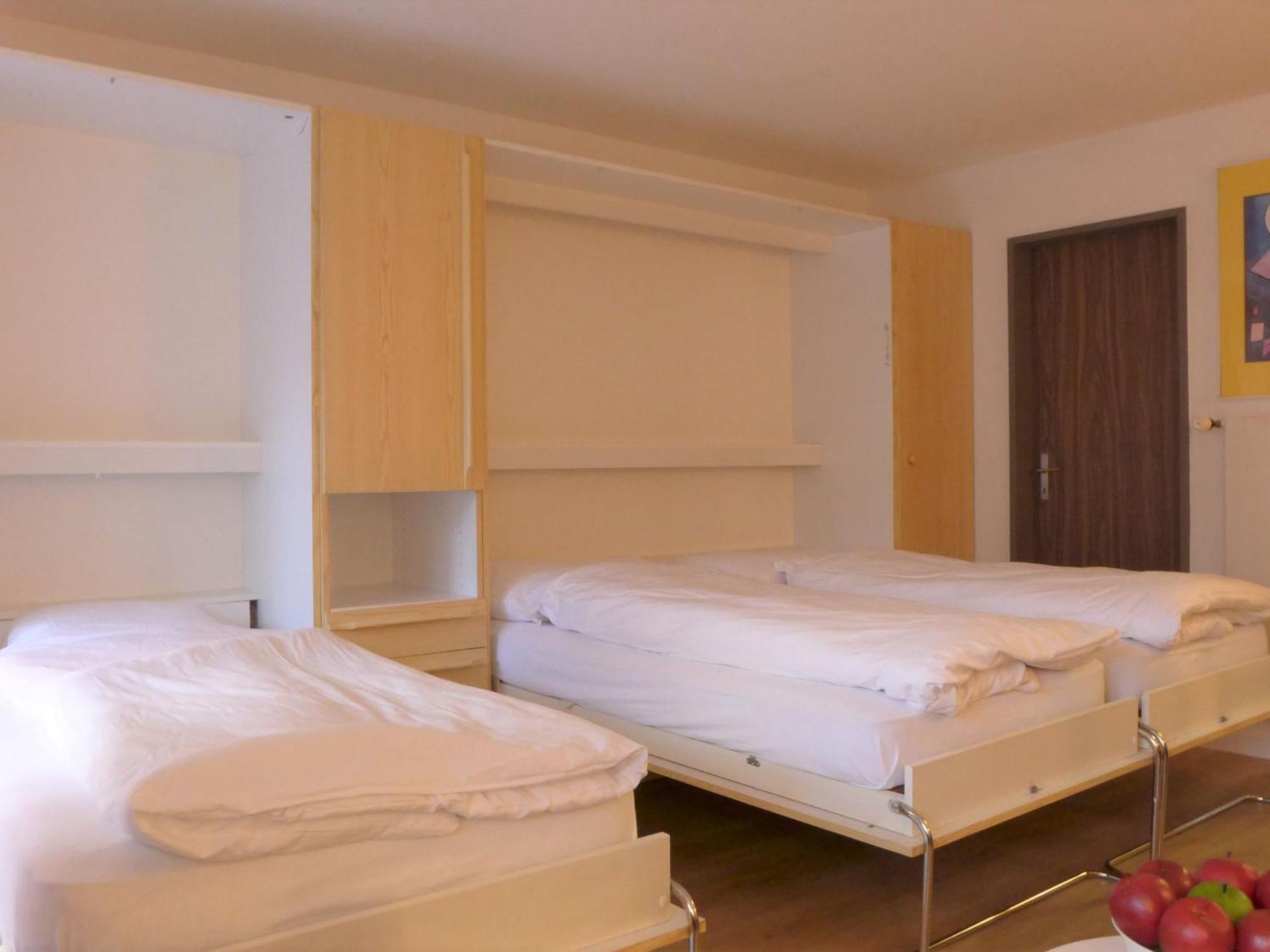 Apartment Pasadena By Interhome Zermatt Eksteriør bilde
